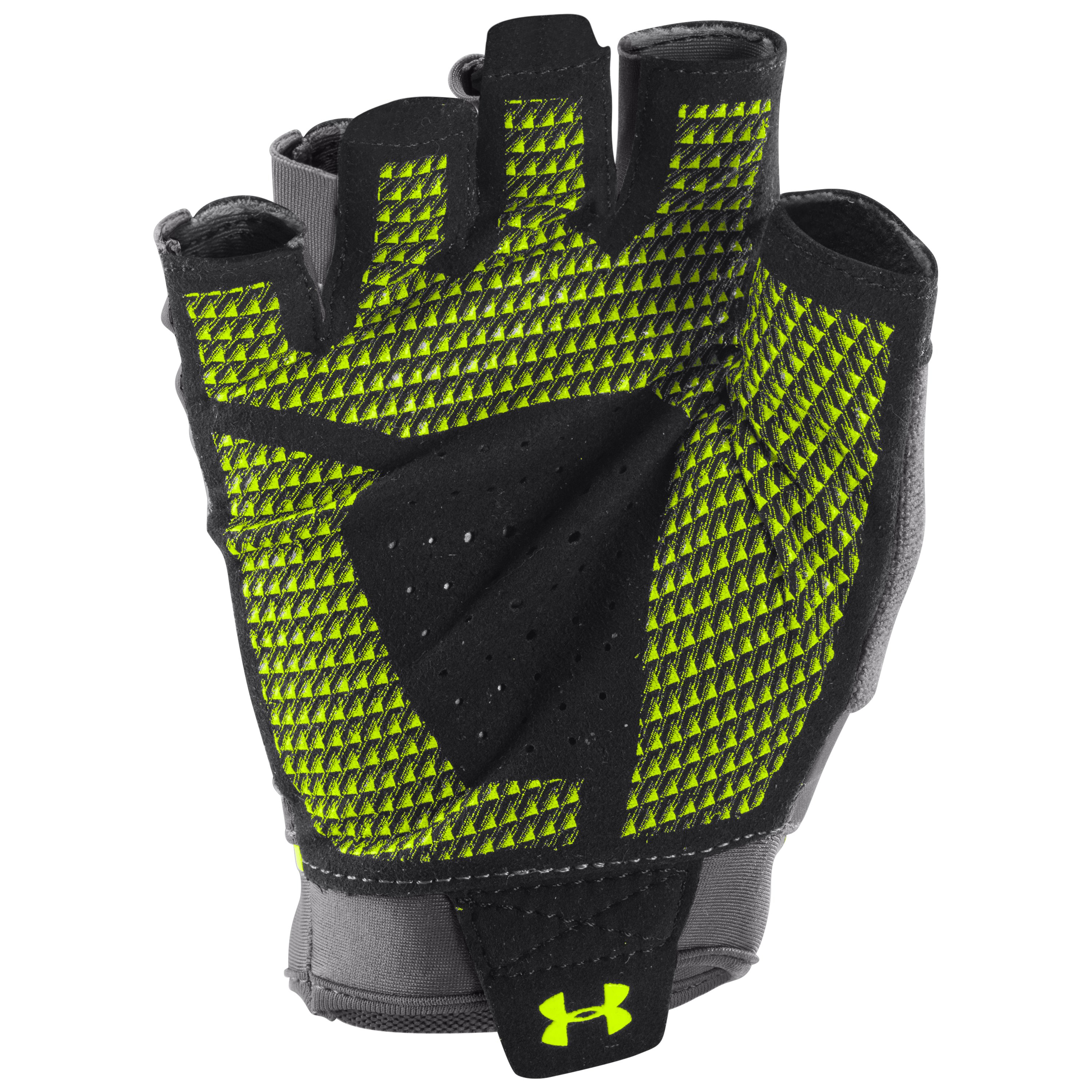 Lyst Under Armour Men’s Ua Flux Halffinger Training Gloves for Men